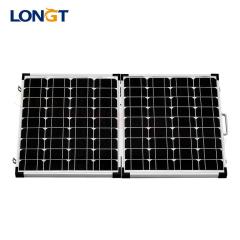 12v 300w Polycrystalline Silicon Solar Panel Module High-Efficiency 72-Cell 1956*992*50mm for Outdoor Solar Power Systems LONGT