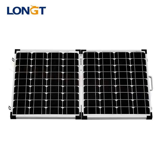 12v 300w Polycrystalline Silicon Solar Panel Module High-Efficiency 72-Cell 1956*992*50mm for Outdoor Solar Power Systems LONGT