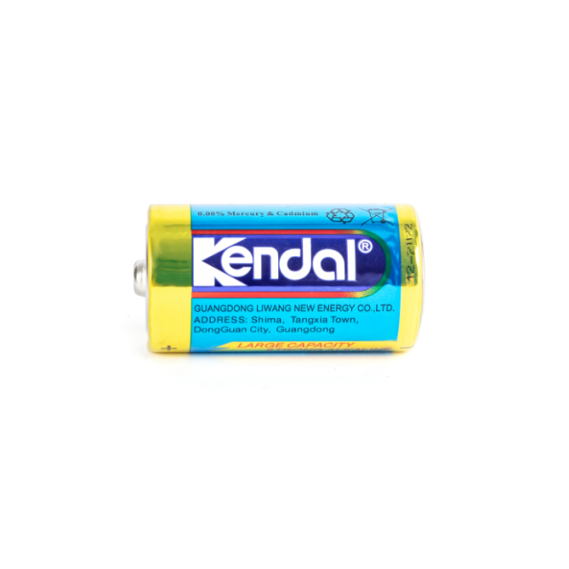 Alkaline Battery C LR14 1.5V High Capacity Long Life for Radios Flashlights Medical Devices Kendall