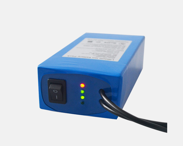 Li-ion Battery Pack 12V/24V High Capacity PVC ABS EP Housing for Consumer Electronics Electric Vehicles Power Tools NovaBattery