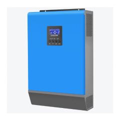 3KVA Hybrid Solar Inverter 24V/48V PWM/MPPT Charger Pure Sine Wave for Off-Grid Home & Commercial Power Systems