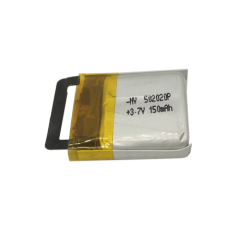 Bluetooth Headset LiFePO4 3.7V 65mAh Lightweight for Electric Golf Carts HHS