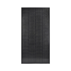 Solar Panel 200W Mono Black 19.7% Efficiency for RVs Campers Off-Grid Systems Sunstone Power