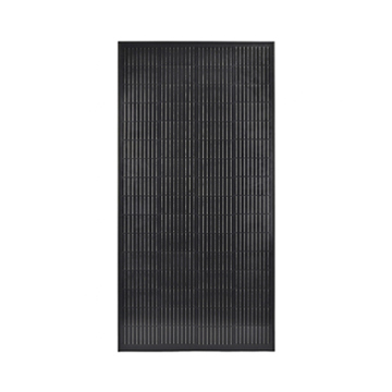 Solar Panel 200W Mono Black 19.7% Efficiency for RVs Campers Off-Grid Systems Sunstone Power
