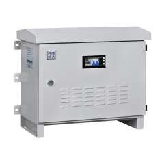 DC Remote Power Supply 500W~30KW High-Efficiency Off-Grid Solar System Integration