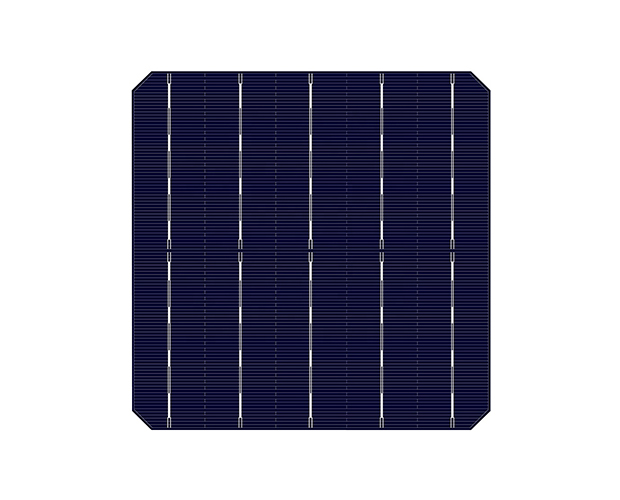 6x6 Solar Cell Monocrystalline 5BB 18%~22% High Efficiency for Residential and Commercial PV Systems NovaBattery