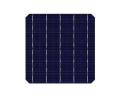 6x6 Solar Cell Monocrystalline 5BB 18%~22% High Efficiency for Residential and Commercial PV Systems NovaBattery