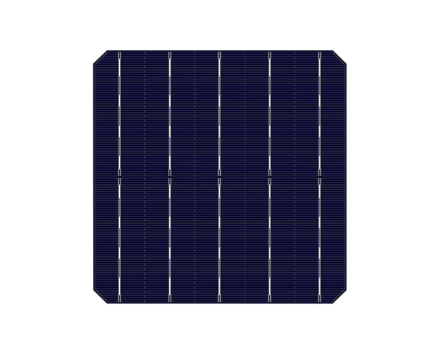 6x6 Solar Cell Monocrystalline 5BB 18%~22% High Efficiency for Residential and Commercial PV Systems NovaBattery