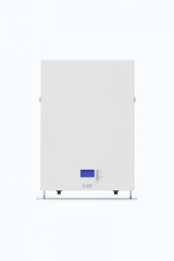 Wall Storage Battery Packs 51.2V High-Density Long-Life Lithium Iron Phosphate for Home and Commercial Energy Storage