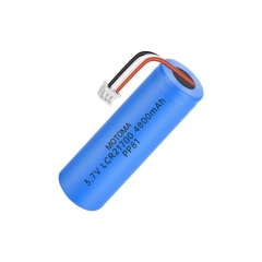 Lithium Ion Battery ICR 21700 4800mAh 3C High-Capacity Long-Life Cycle for Energy Storage and EV Applications