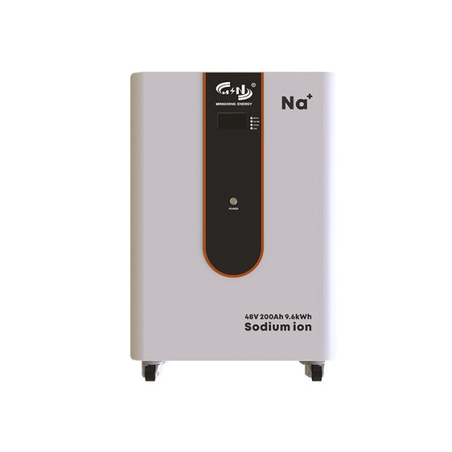 Sodium-ion Battery Home Solar Energy Storage System for Residential Use
