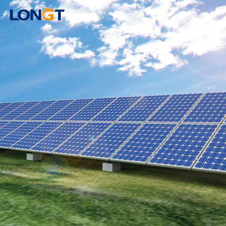 Solar Panel 300w Polycrystalline 72 Cells 310W Max Power Outdoor Use LONGT