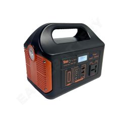 Eg010Li LiFePO4 500W 12.8V 24AH/30AH/36AH Portable Power Station for Outdoor Backup Energy Supply