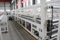 2778 Double Chamber Fully Automatic Solar Module Laminator Oil Heating for Solar Panel Production Line