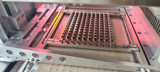 5BB-20BB PERC TOPCon HJT Solar Cell Welding Stringer High-Speed Automated Soldering for PV Module Production Ooitech