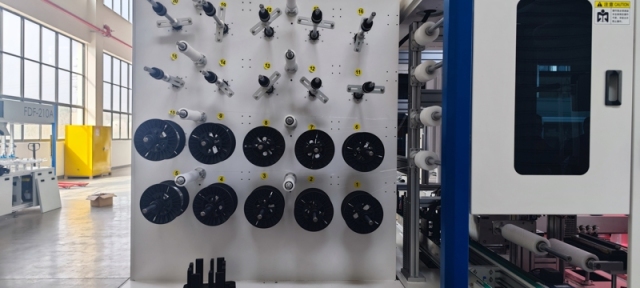 5BB-20BB PERC TOPCon HJT Solar Cell Welding Stringer High-Speed Automated Soldering for PV Module Production Ooitech