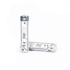 AAA R03 1.5V Carbon Zinc Battery Heavy-Duty, Long Shelf Life for Remote Controls, Clocks, Toys Kendal