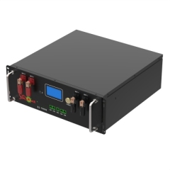 Rack Mount Energy Storage Battery 48V 200Ah Lifepo4 for Solar Backup Power Srsolar