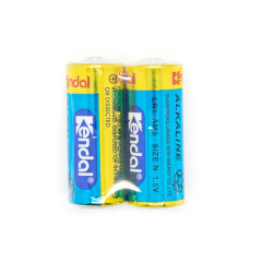 Alkaline Battery N LR1 1.5V High Capacity Long Shelf Life 5 Years for Laser Pointer Anti-Theft Devices Kendal