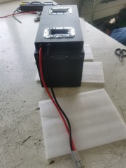 Electric Bike 24v Battery Pack 76.8V 110Ah High Capacity Long Life Cycle for E-Bike Commuting and Outdoor Riding