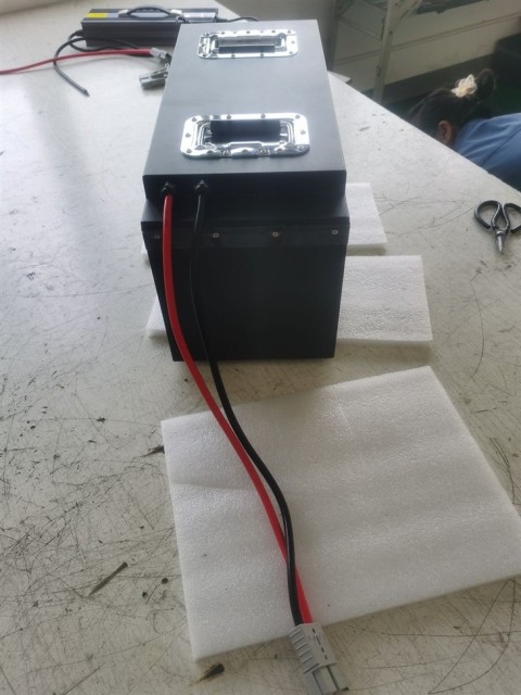 Electric Bike 24v Battery Pack 76.8V 110Ah High Capacity Long Life Cycle for E-Bike Commuting and Outdoor Riding