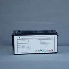 Lithium Batteries for Solar Off Grid 12.8V 100Ah/200Ah LiFePO4 Long Cycle Life for Solar Off-Grid Systems