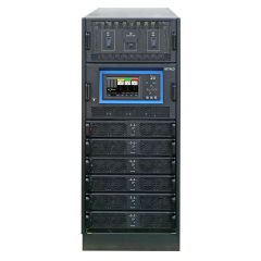 WS-KRH series (3kVA-6kVA) Rack Mounted Modular UPS Double Conversion Online for Data Centers and Network Servers