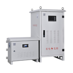 DC Remote Power Supply 500W~30KW High-Efficiency Off-Grid Solar System Integration