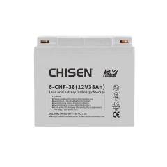 CNF Series Leadacid Battery AGM Deep Cycle High Performance for Solar Wind Energy Storage CHISEN