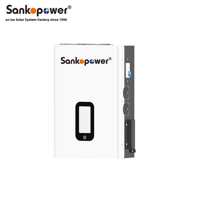 2500VA ~ 3000VA ~ 3500VA Inverter Voltage Stabilizer Pure Sine Wave, Wide Input 90-310V for Home & Office Sankopower