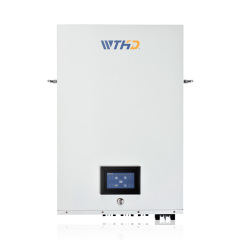 WTHD-I 3k-24 Hybrid Solar Inverter 48V/50A Off-Grid System with MPPT 12-150Vdc for Residential and Commercial Use