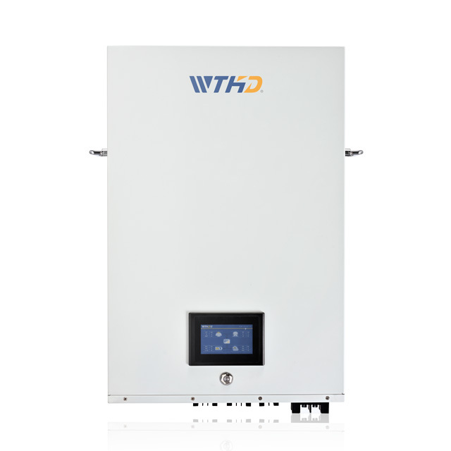 WTHD-I 3k-24 Hybrid Solar Inverter 48V/50A Off-Grid System with MPPT 12-150Vdc for Residential and Commercial Use