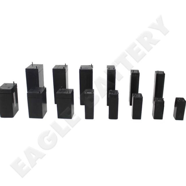 EW Series AGM Valve Regulated Lead Acid Battery 4V-10V 0.3AH-1.8AH for Emergency Lighting and Backup Power Eagle