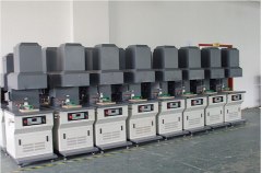 Solar Cell Tester 3A and B Class with Sun Simulator for Mono-Si Poly-Si Cell Testing Ooitech