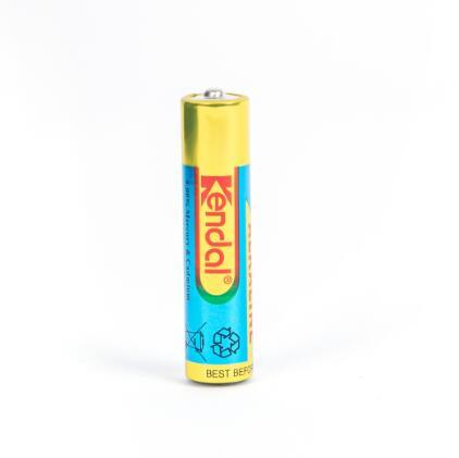 Alkaline Battery AAA LR03 1.5V High Capacity Long-Lasting Power for Electronics and Remote Devices Kendal