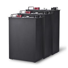 48V 200AH LiFePO4 Battery 9.6kWh High Cycle Life for Solar Energy Storage System Sunstone Power