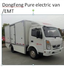 DongFeng Pure Electric Van EMT LiFePO4 Battery 4000+ Cycles Safe Long-Life for Commercial EVs OptimumNano