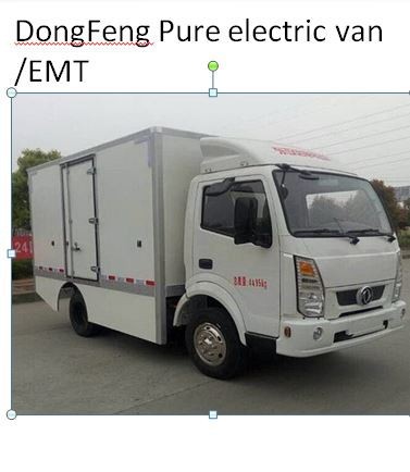 DongFeng Pure Electric Van EMT LiFePO4 Battery 4000+ Cycles Safe Long-Life for Commercial EVs OptimumNano