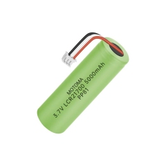 Lithium Ion Battery 3C ICR21700 5000mAh High-Capacity Long-Life Cycle for Energy Storage and Portable Devices
