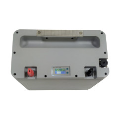 12V 100AH LiFePO4 Marine Battery 3500+ Cycles IP68 Waterproof for Boats Yachts RVs NovaBattery