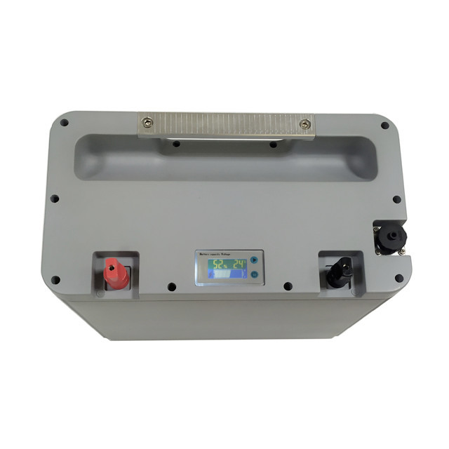 12V 100AH LiFePO4 Marine Battery 3500+ Cycles IP68 Waterproof for Boats Yachts RVs NovaBattery