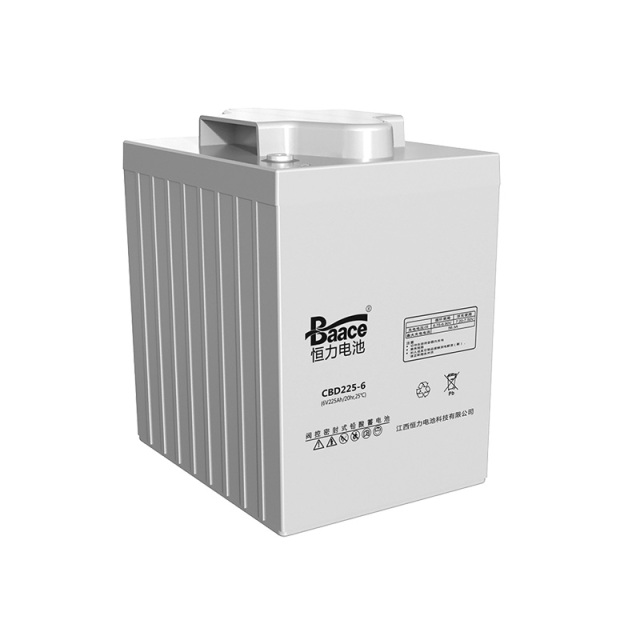 CBD Deep Cycle Battery High-Capacity Long-Life for Solar Storage and Backup Power