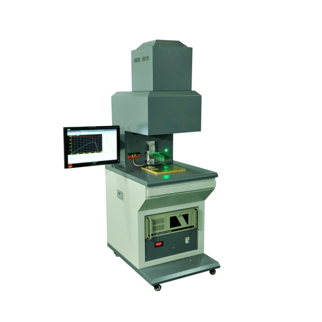 Solar Cell Tester 3A and B Class with Sun Simulator for Mono-Si Poly-Si Cell Testing Ooitech