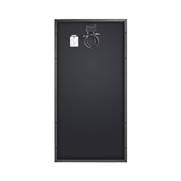 Solar Panel 200W Mono Black 19.7% Efficiency for RVs Campers Off-Grid Systems Sunstone Power