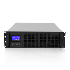 On-line UPS 10KRL-3P1 10kVA 800W Pure Sine Wave Rack Mount for Data Centers and Industrial Applications