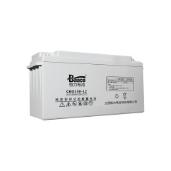 CBD Deep Cycle Battery High-Capacity Long-Life for Solar Storage and Backup Power