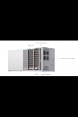 5MWH LiFePo4 Battery 1331.2V 3768AH High-Capacity Energy Storage Solution for Commercial and Industrial Applications
