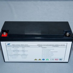 Lithium Batteries for Solar Off Grid 12.8V 100Ah/200Ah LiFePO4 Long Cycle Life for Solar Off-Grid Systems