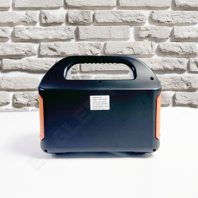 Eg010Li LiFePO4 500W 12.8V 24AH/30AH/36AH Portable Power Station for Outdoor Backup Energy Supply