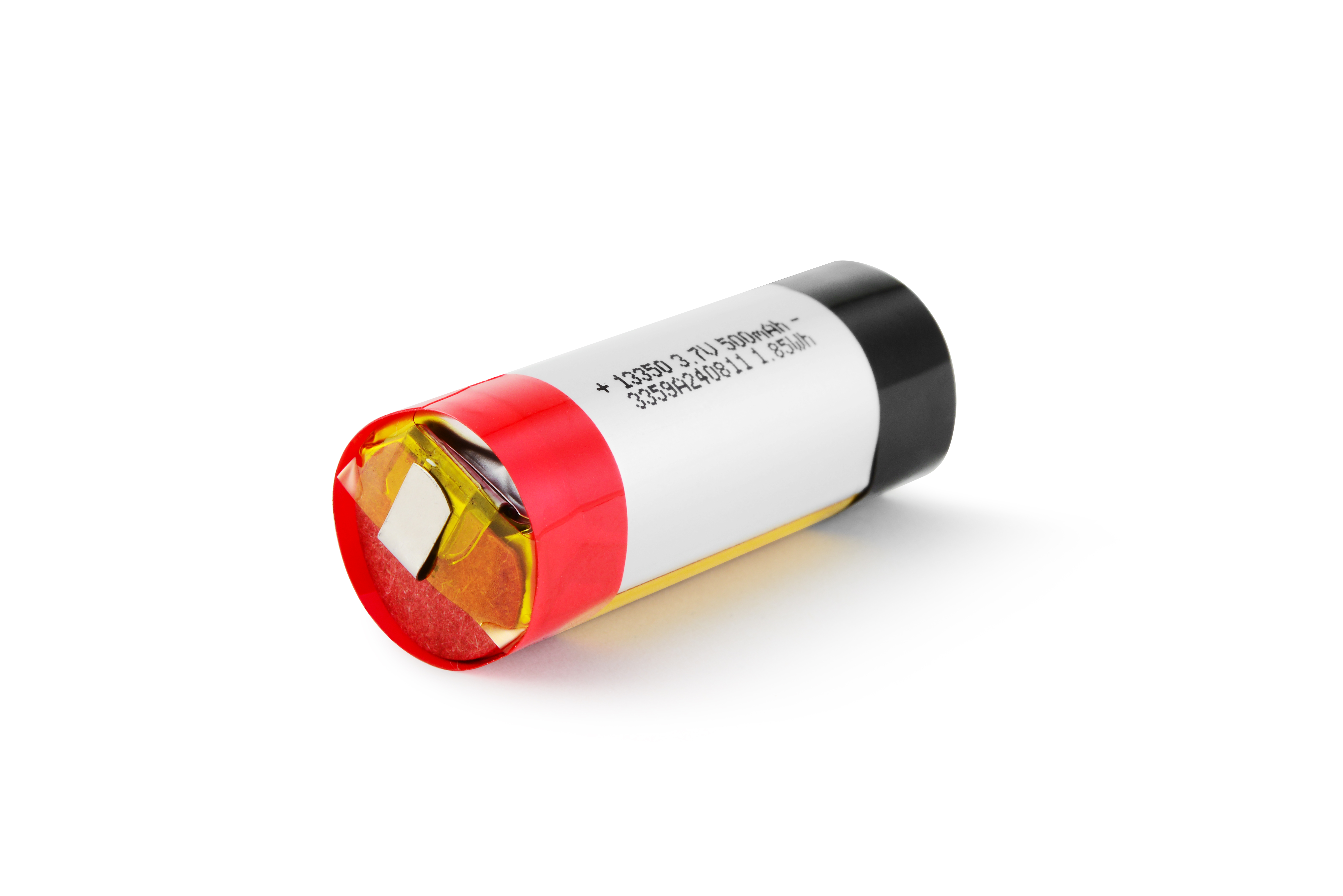 13350 Pure Cobalt Battery Cell High Discharge Rate 3A≥480mAh 5A≥450mAh for E-Atomizer Liwang